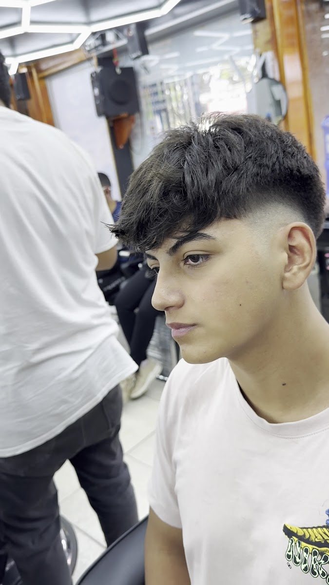 Corte + barba en Better Barber Club