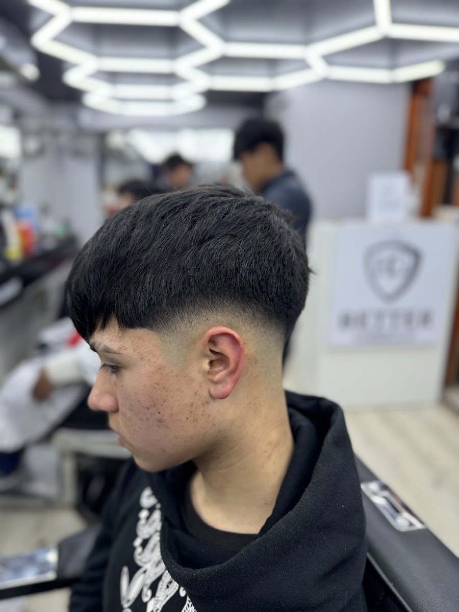 Color, visos y platinado en Better Barber Club