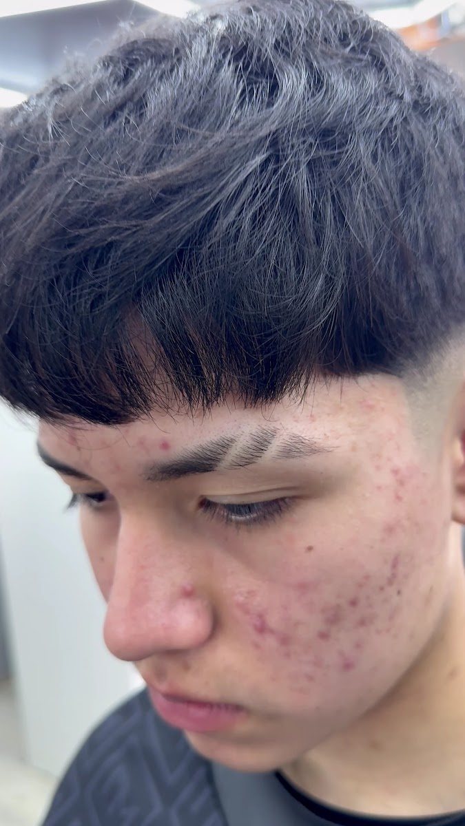 Color, visos y platinado en Better Barber Club