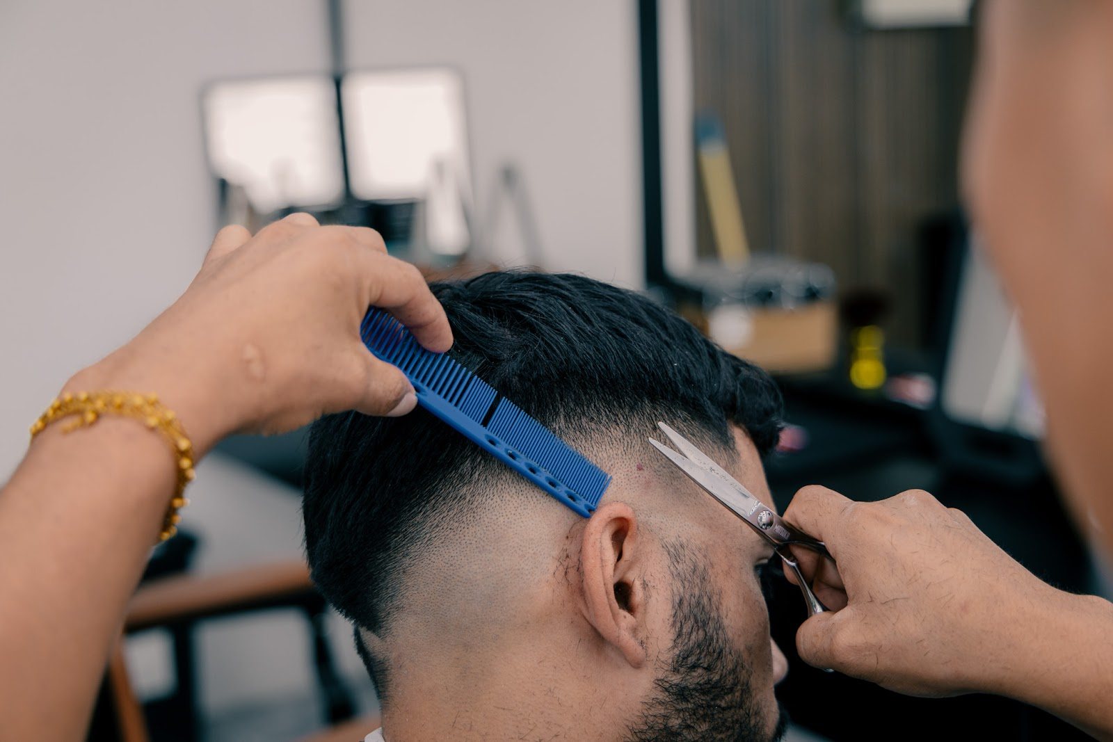 Cortes premium en Better Barber Club