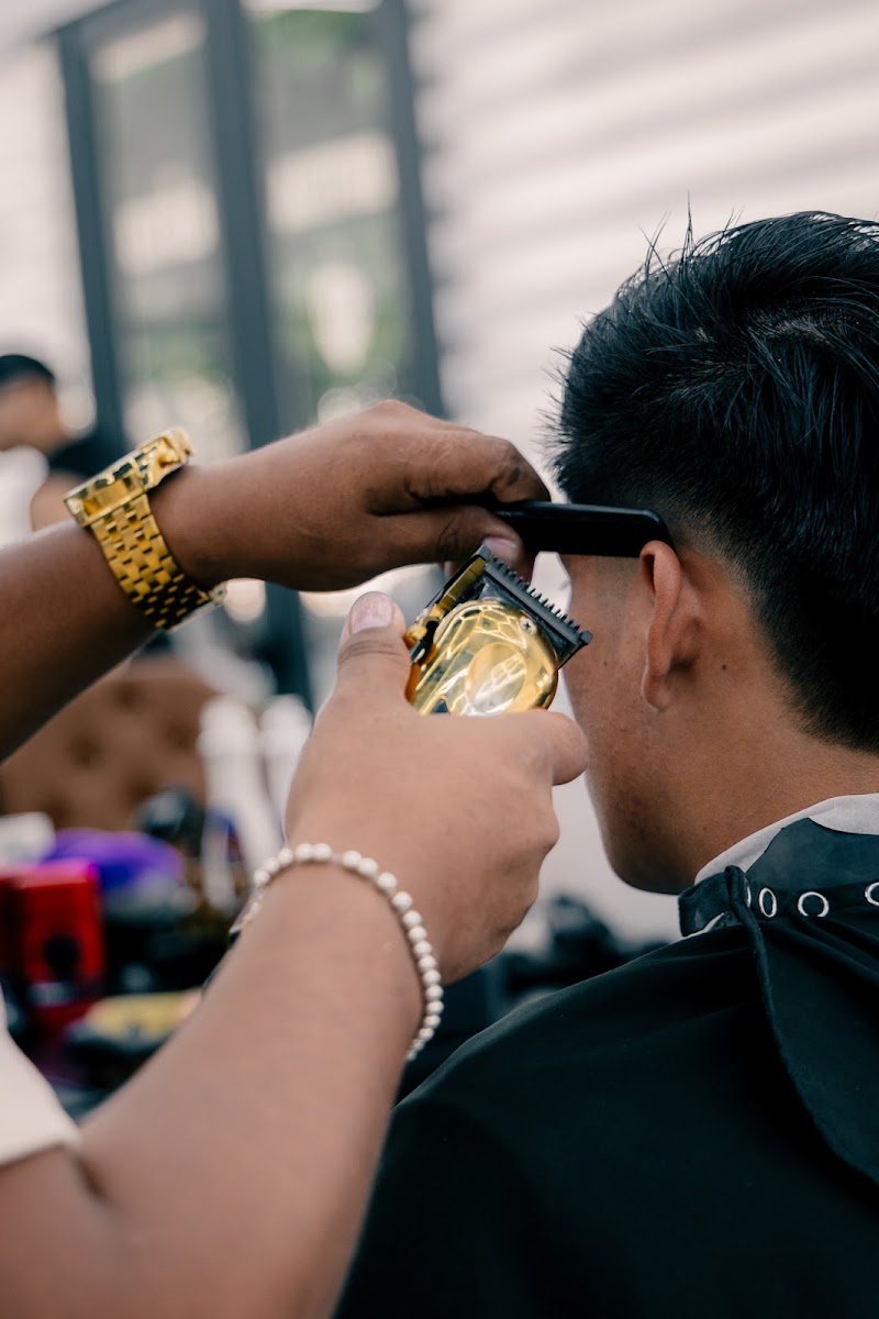 Trabajo y ambiente de Better Barber Club