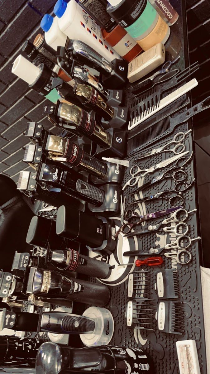 Trabajo y ambiente de Better Barber Club